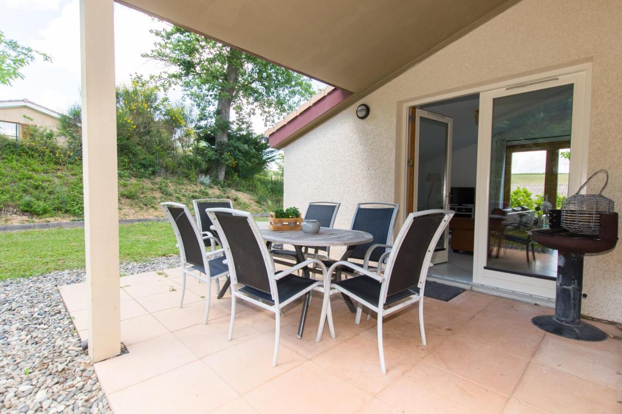 La Villa 103 Lombez エクステリア 写真