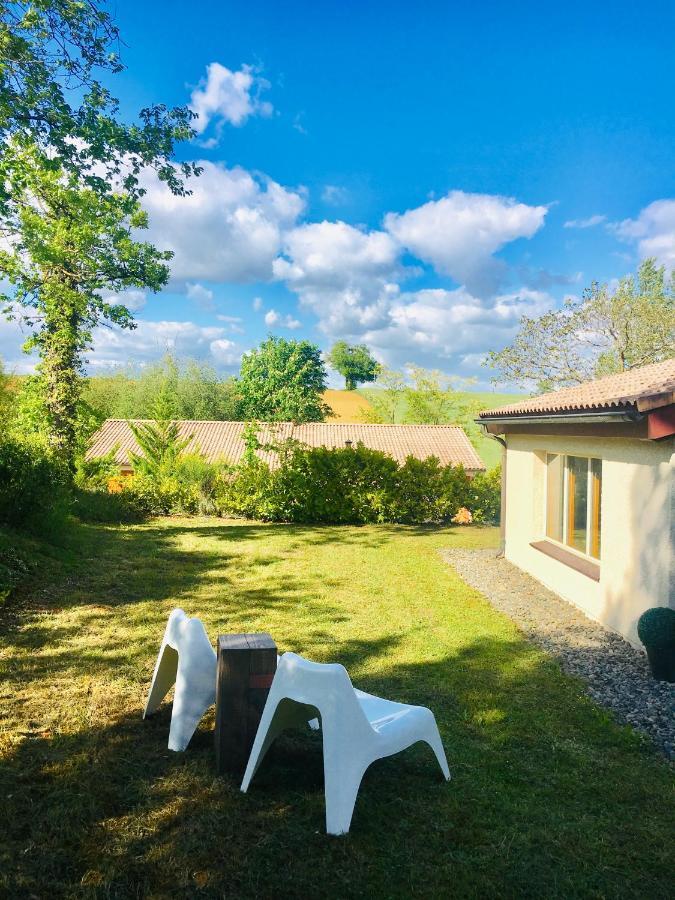 La Villa 103 Lombez エクステリア 写真
